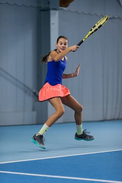 Anna Petkovic 1207 - Ellerbeker Weihnachtsturnier